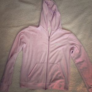 Von Dutch zip up sweater
